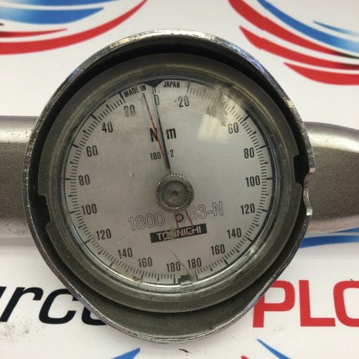 TOHNICHI 1800 DB3-N TORQUE WRENCH - Image 2