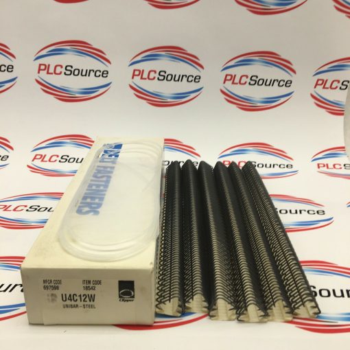 CLIPPER U4C12W UNIBAR STEEL