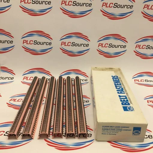 CLIPPER 6-12"/308MM BELT LACING CARDS