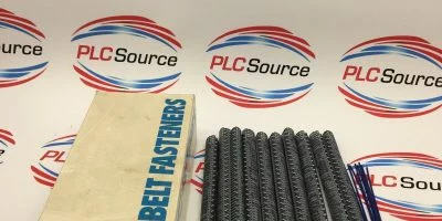 CLIPPER GALVANIZED NYLOSTEEL PINS 6" 150MM BELT FASTENERS