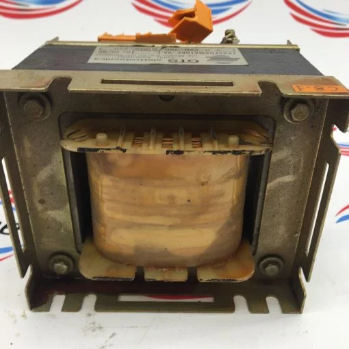 GTS 0-220-380/0-110-220 TRANSFORMER - Image 3