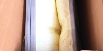 NEW IN BOX OF 3 FILTER SALES AND SERVICE Â 20 X 24 X 30 FILTER, 95% 8PKT, (TLO) 1