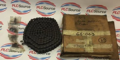 REGINA 3C2 65-063 SLIDE ADJUST DOUBLE CHAIN 100 LINK