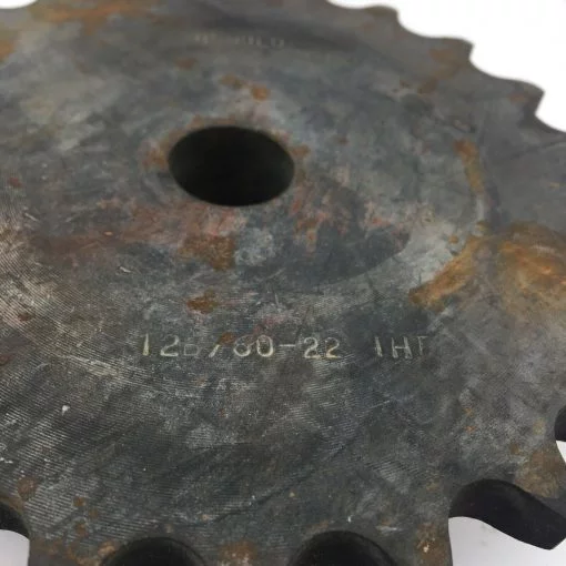 RENOLD 12B/60-2T IHT SPROCKET - Image 3