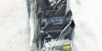 USEDÂ COYOTE ELECTRONICS COYOMAX BASE 2 450-VSM PC BOARD, FAST SHIPPING! B338 1