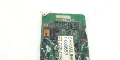 NEWÂ CHEVALIER 1-880653 PT-068-006-00 PC BOARD Â CIRCUIT CARD, FAST SHIP! (B338) 1