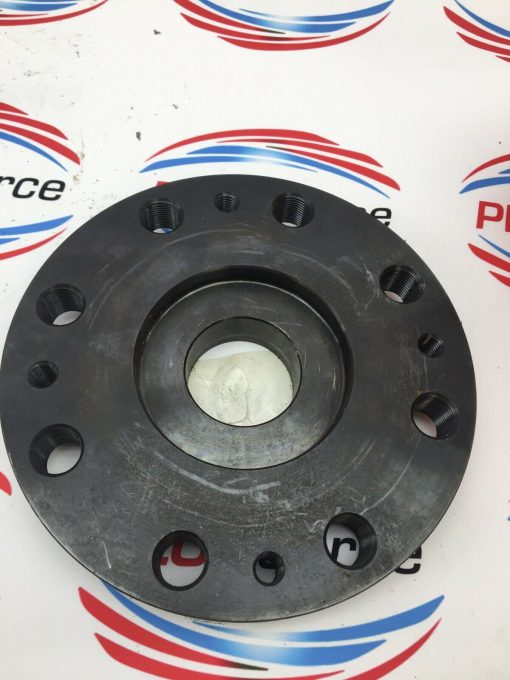 FANUC A05B-1324-K052  6-5/8 OD 3-1/16 ID ADAPTER WRIST FLANGE