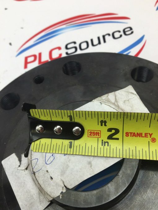 FANUC A05B-1324-K052  6-5/8 OD 3-1/16 ID ADAPTER WRIST FLANGE - Image 3