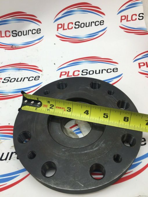 FANUC A05B-1324-K052  6-5/8 OD 3-1/16 ID ADAPTER WRIST FLANGE - Image 5