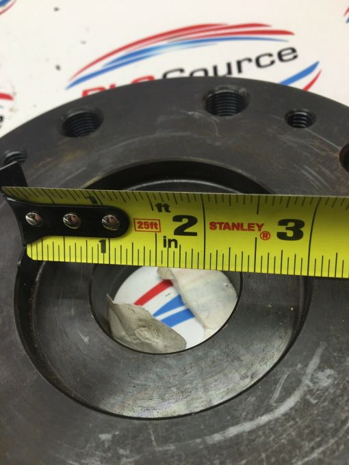 FANUC A05B-1324-K052  6-5/8 OD 3-1/16 ID ADAPTER WRIST FLANGE - Image 7