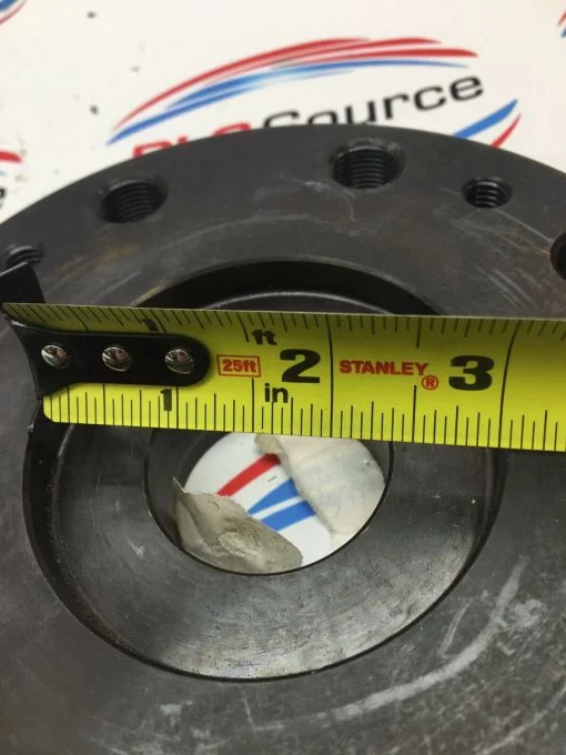 FANUC A05B-1324-K052  6-5/8 OD 3-1/16 ID ADAPTER WRIST FLANGE - Image 7