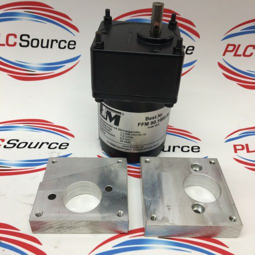 FIMOTEC  FFM90-1000-06 25 WATT SINGLE PHASE MOTOR
