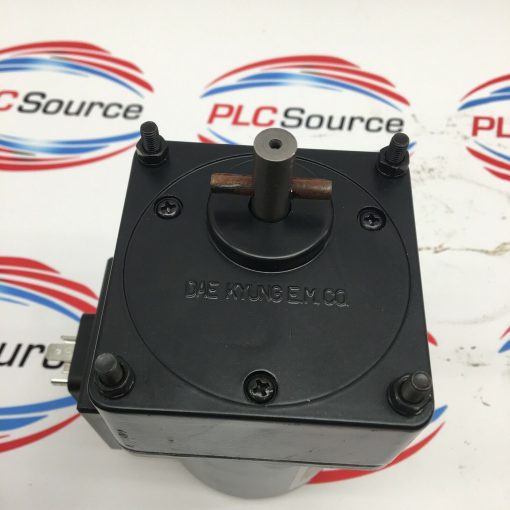 FIMOTEC  FFM90-1000-06 25 WATT SINGLE PHASE MOTOR - Image 4