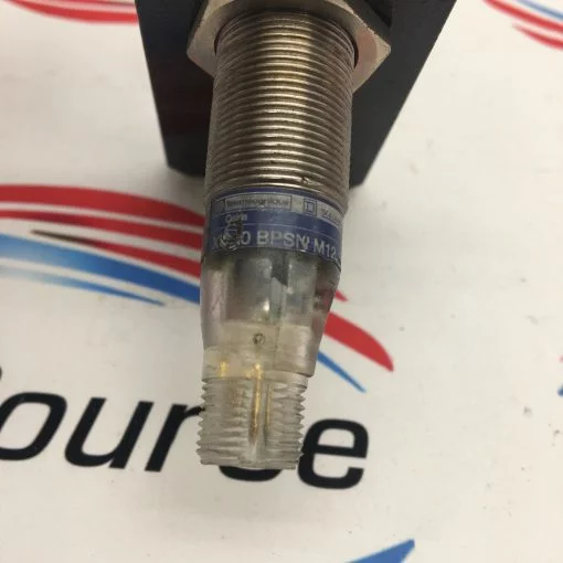 TELEMECANIQUE XUB0BPSNM12 PHOTOELECTRIC SENSOR - Image 2