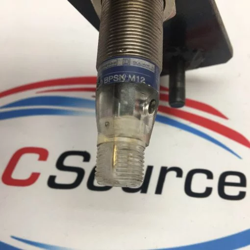 TELEMECANIQUE XUB0BPSNM12 PHOTOELECTRIC SENSOR - Image 4