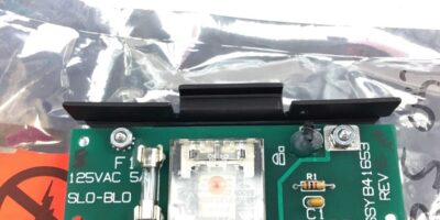 NEW IN BAG SLO-BLO 41653 ASSEMBLY BOARD D50557 REVISION C, FAST SHIPPING! B338 1