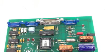 NEW INTERLOCK 995482-2 IN200/300 EXTENDED FUNCTIONS BOARD ASSY 155-031-02, B338 1