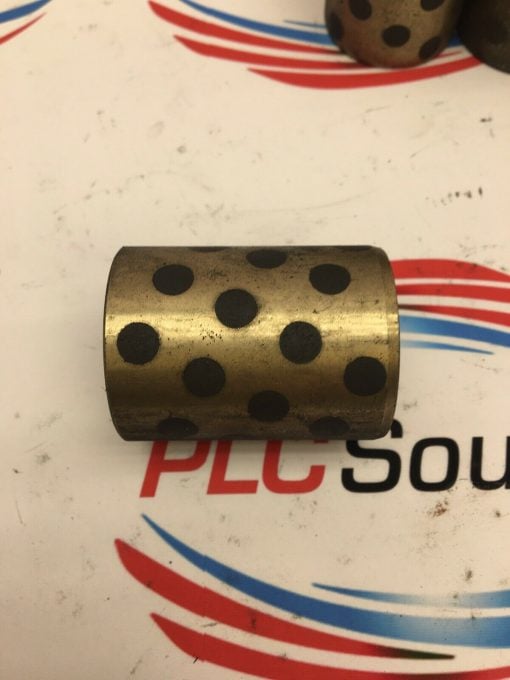 SANKYO OILLESS SPB-30-38-50 SELF-LUBRICATING BRASS BUSHINGS SPB303850 7-PACK - Image 3
