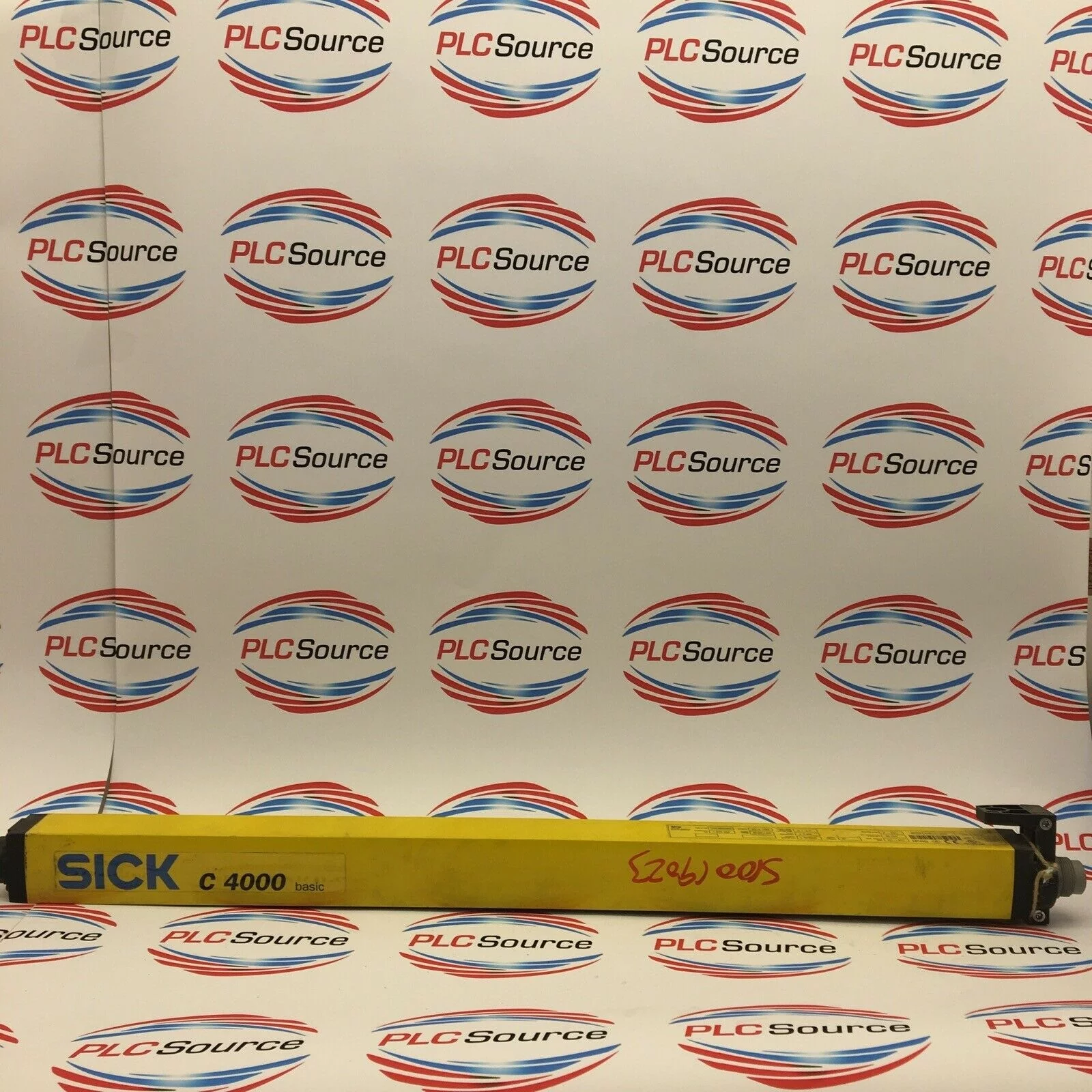 SICK C40S-0603AA030 Light Curtain Sender 1 022 222 24V 3.9W 600MM 30MM