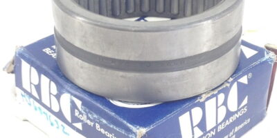 RBC PRECISION BEARINGS SJ-9648 NEEDLE ROLLER BEARING (F284) 1
