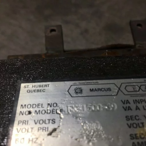 MARCUS EXA1500-39 12.5 AMPS - Image 5