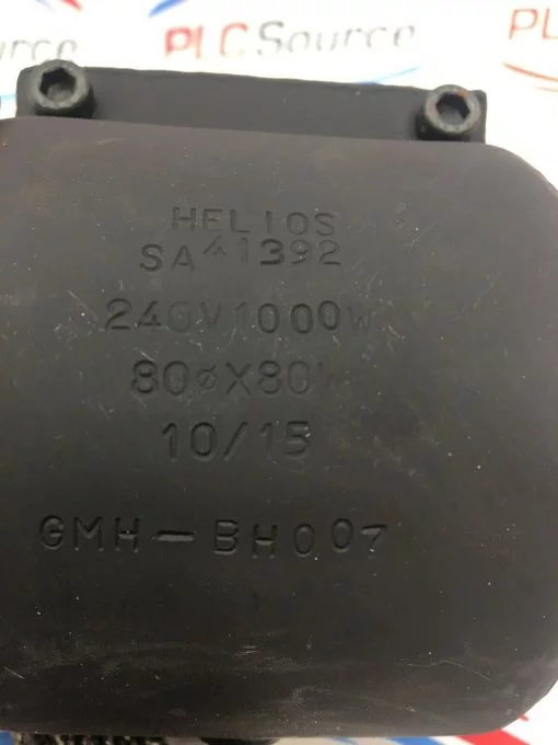 HELIOS SA41392 BAND HEATER 240V 1000W 80X80 - Image 2