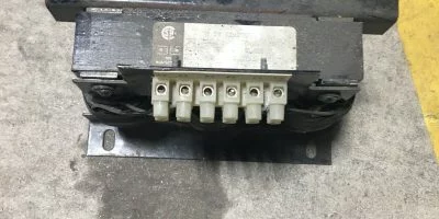 REX MANUFACTURING 3PR-000SCSH-E96 8 AMP 60 HZ  3 PH REACTOR