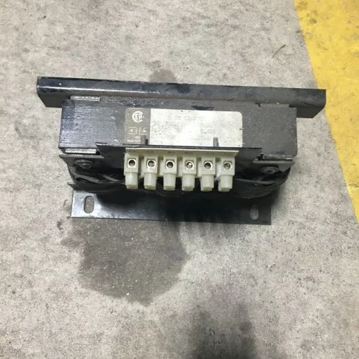REX MANUFACTURING 3PR-000SCSH-E96 8 AMP 60 HZ  3 PH REACTOR
