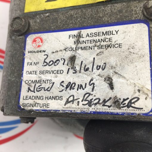 AERO MOTIVE  25EL 14-25 LBS  BALANCER - Image 3