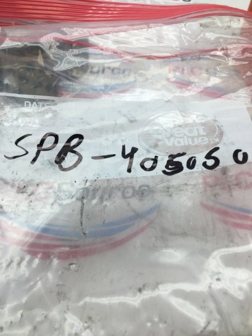 SANKYO OILLESS SPB-40-50-50 SELF-LUBRICATING BRASS BUSHINGS SPB405050 7-PACK - Image 2
