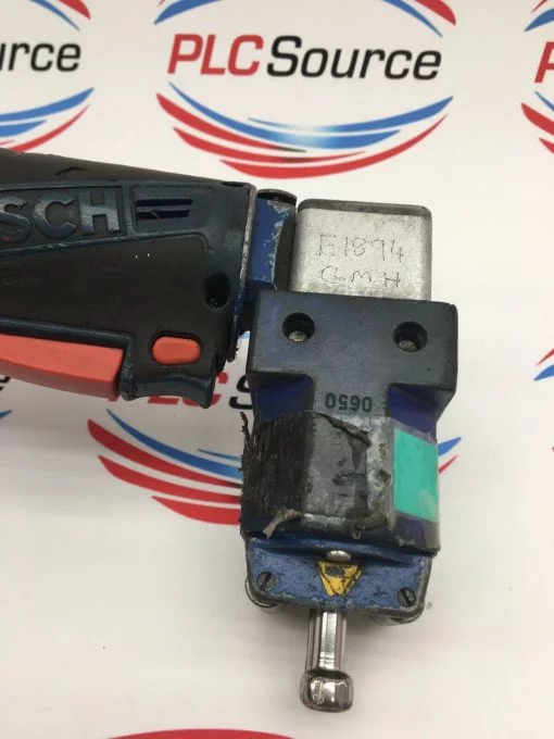 BOSCH GWI 10.8 V-LI PROFESSIONAL CORDLESS ANGLE DRIVER - Image 3