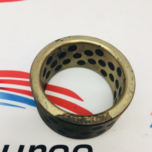 SANKYO OILLESS 40-50-25  SELF-LUBRICATING BRASS BUSHINGS  405025  5-PACK - Image 2