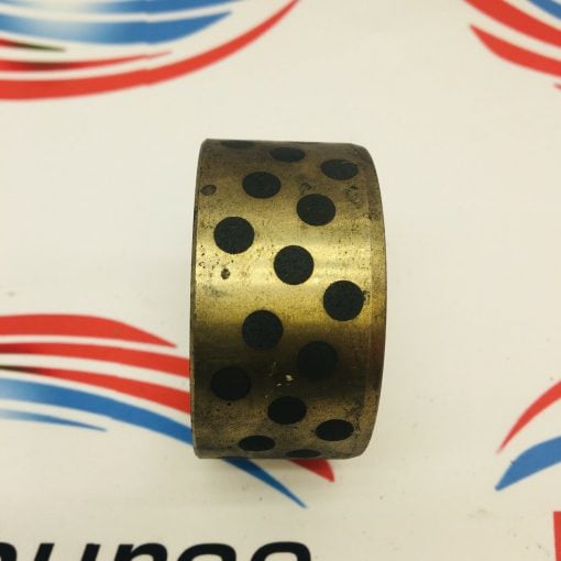 SANKYO OILLESS 40-50-25  SELF-LUBRICATING BRASS BUSHINGS  405025  5-PACK - Image 3