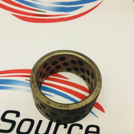 SANKYO OILLESS 40-50-25  SELF-LUBRICATING BRASS BUSHINGS  405025  5-PACK - Image 4