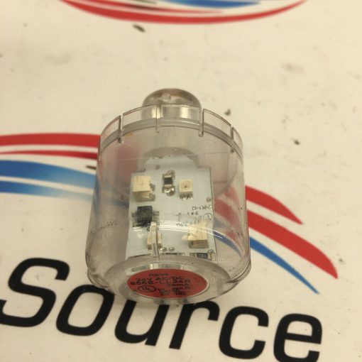 ALLEN BRADLEY 855E-LL24R SERIES A LED LAMP 29MA 24V - Image 2