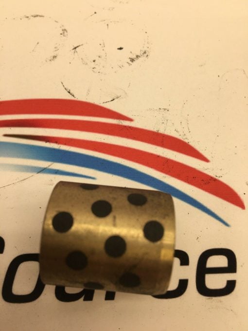 SANKYO OILLESS SPB-16-22-25  SELF-LUBRICATING BUSHINGS SPB162225 7-PACK - Image 3