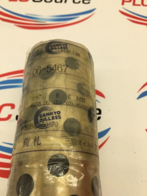 SANKYO OILLESS SOB-40-50-70 SELF-LUBRICATING BUSHINGS SOB405070  2-PACK - Image 3