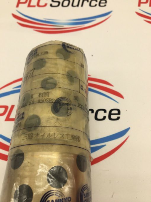 SANKYO OILLESS SOB-40-50-70 SELF-LUBRICATING BUSHINGS SOB405070  2-PACK - Image 4