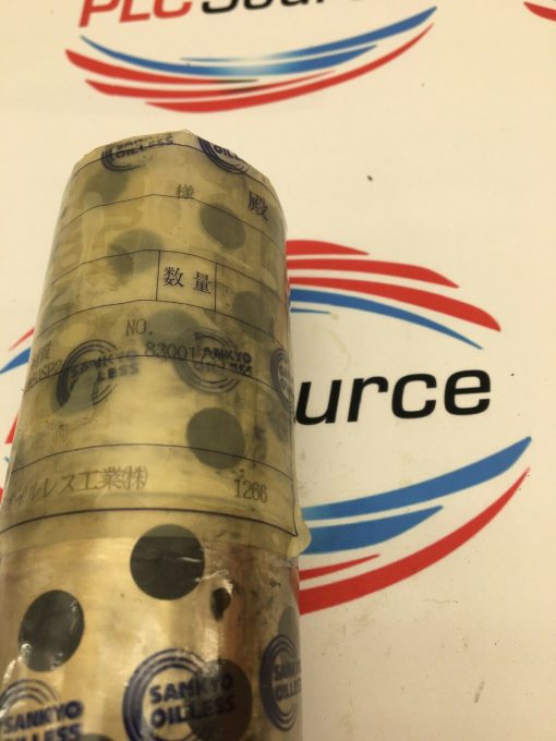 SANKYO OILLESS SOB-40-50-70 SELF-LUBRICATING BUSHINGS SOB405070  2-PACK - Image 5
