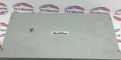 SYCODAL ELECTROTECHNIQUE E71 450V CABINET HEATER UNIT Hammond Mfg 1416Q