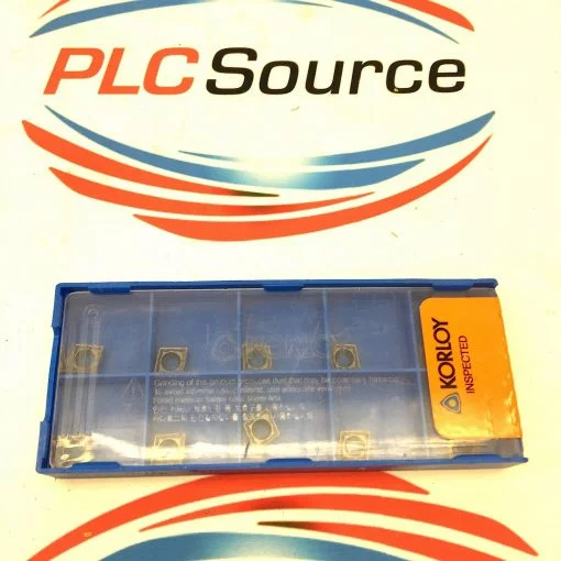 KORLOY CCMT060204-HMP CARBIDE INSERTS - Image 2