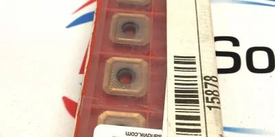 SANDVIK R245-12 T3 E-PL MILLING INSERTS  8-PACK