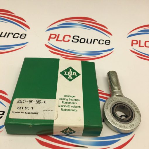 INA GAL17-UK-2RS-A ROD END SPHERICAL PLAIN BEARING