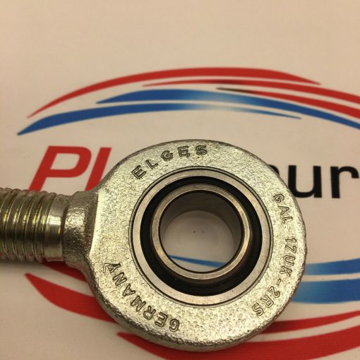 INA GAL17-UK-2RS-A ROD END SPHERICAL PLAIN BEARING - Image 4