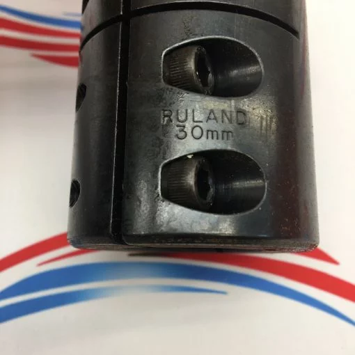 RULAND 30MM 2-1/16TH CLAMP COUPLING - Image 2
