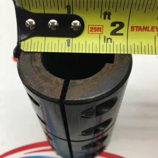 RULAND 30MM 2-1/16TH CLAMP COUPLING - Image 3