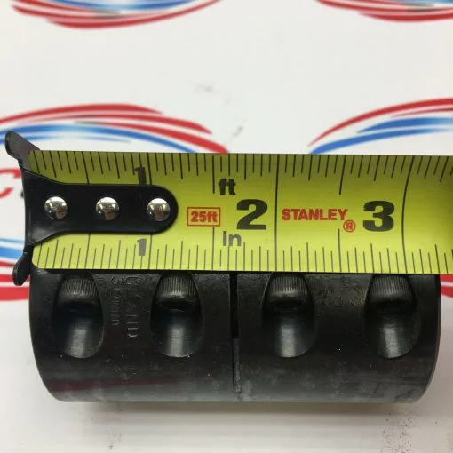 RULAND 30MM 2-1/16TH CLAMP COUPLING - Image 4