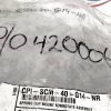DESTACO CPI-SCM-40-G14-NR SPRING CUP MOUNT NONROTATE ASSEMBLY LOT OF 2 - Image 5