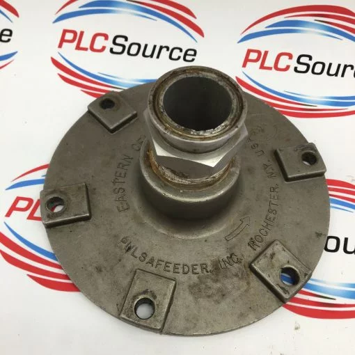 EASTERN CENTRICHEM 6 BOLT 7-1/8" FLANGE  PULSE FEEDER COVER