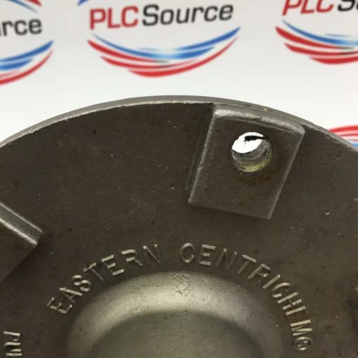 EASTERN CENTRICHEM 6 BOLT 7-1/8" FLANGE  PULSE FEEDER COVER - Image 3